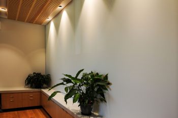 Leaderbrand Administration Block